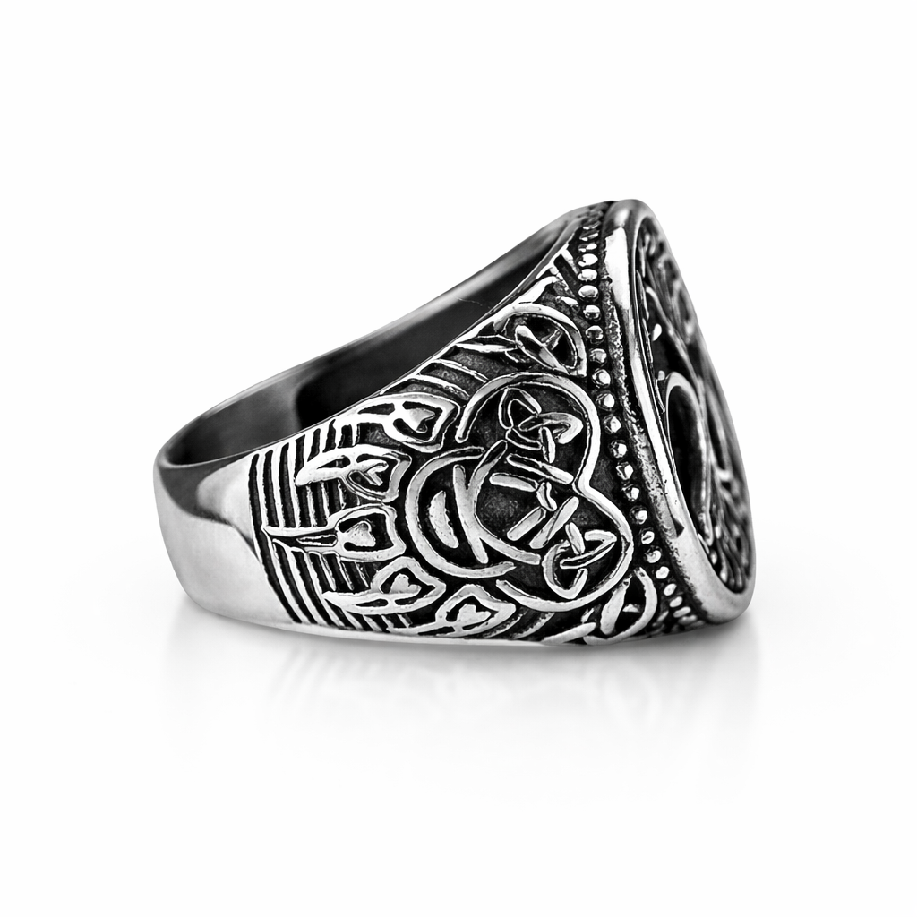 Bague Scandinave - Eternity