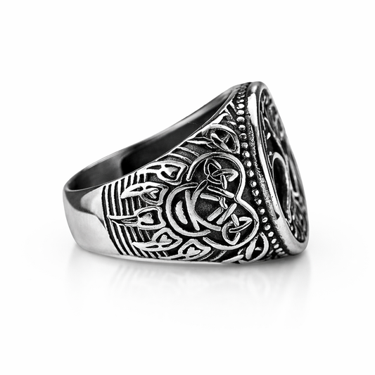 Bague Scandinave - Eternity