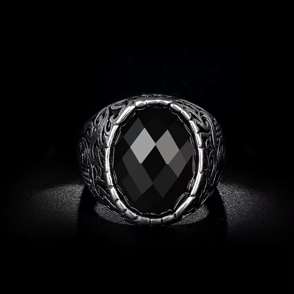 Bague Dominion - Alliage Simple