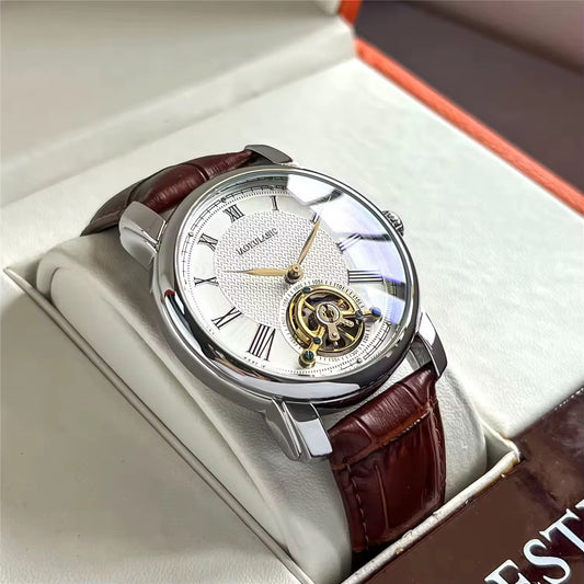 AOKULASIC Tourbillon – L’Excellence de l’Horlogerie Mécanique