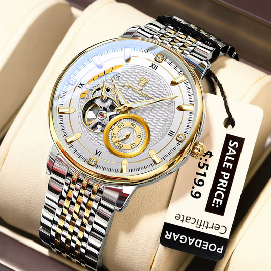 POEDAGAR Imperial – Gold Édition