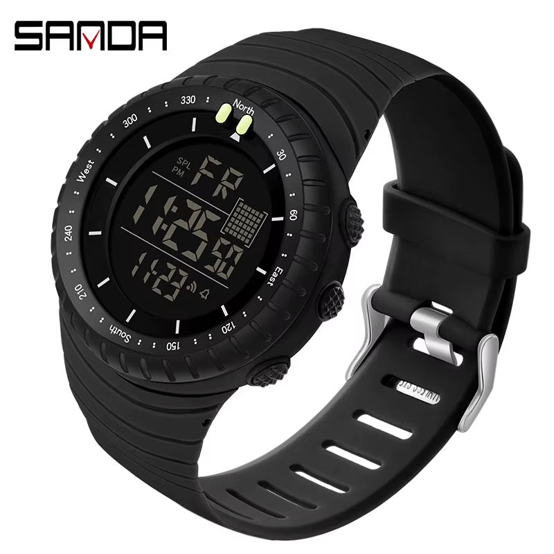 Sanda 6071 – Montre Digitale Sport