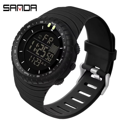 Sanda 6071 – Montre Digitale Sport
