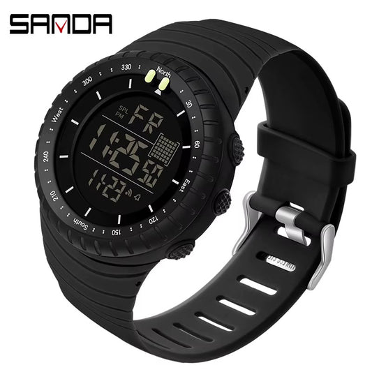 Sanda 6071 – Montre Digitale Sport