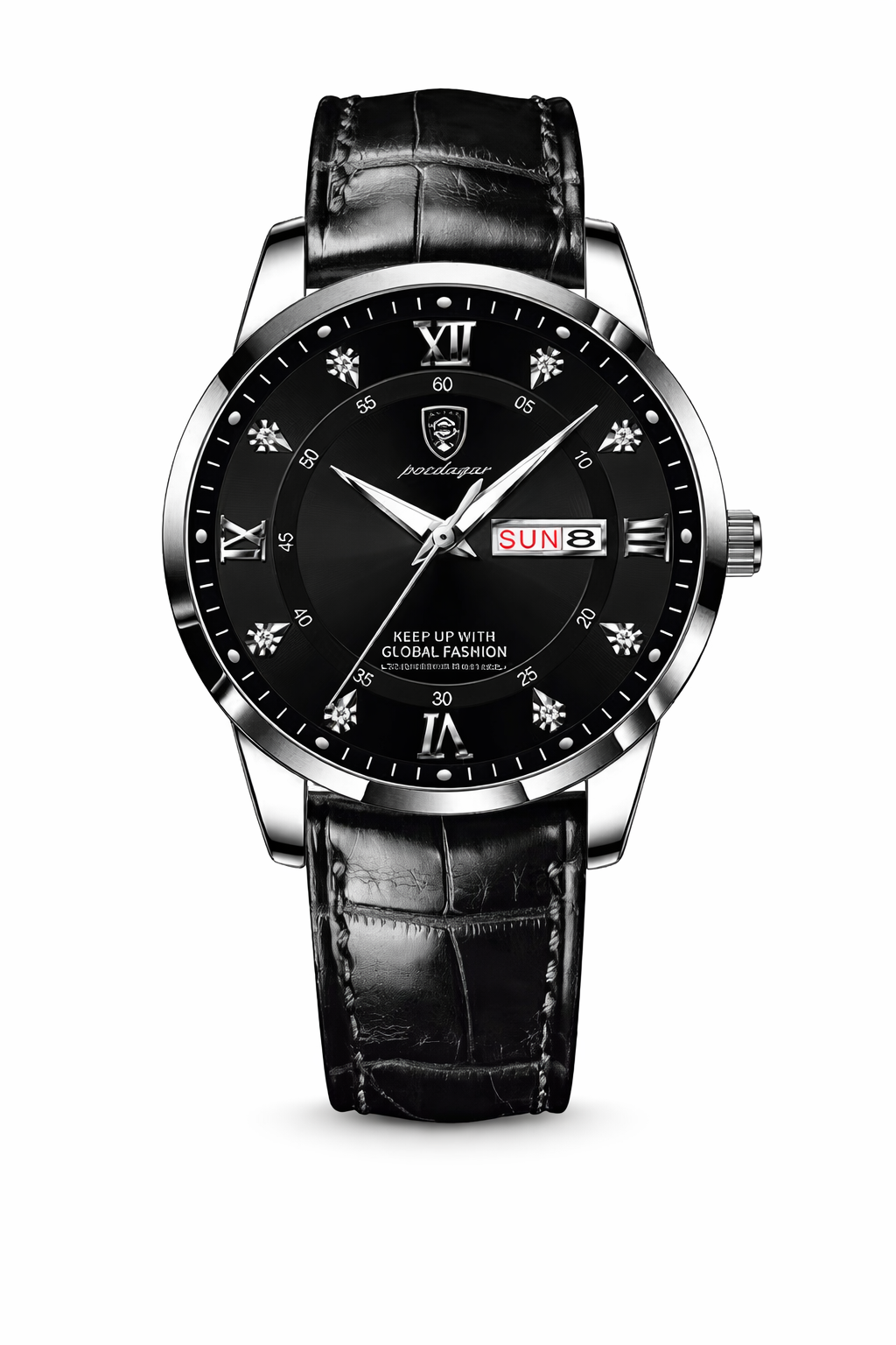 Poedagar Monarch - L'autorité du style