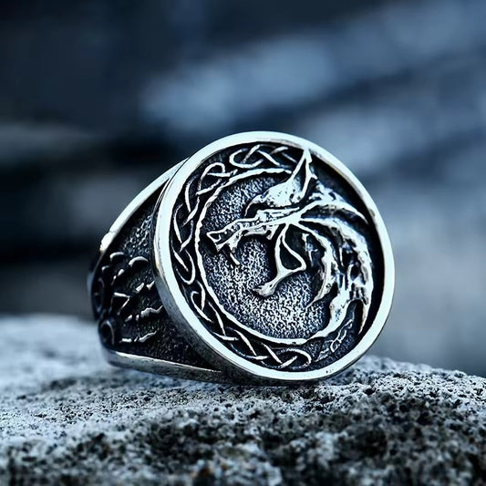 Loup Alpha – Chef de Meute