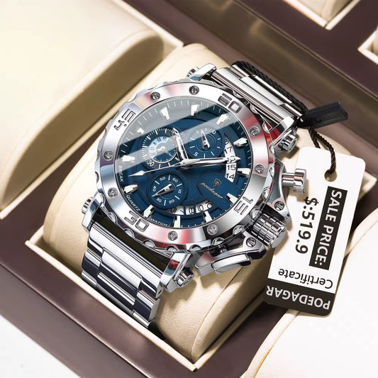 Poedagar 892 - Silver