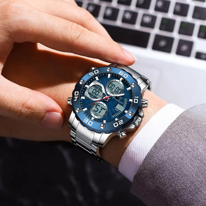 Poedagar E102 - Time Master