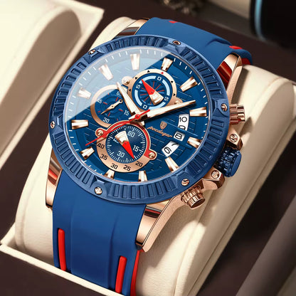 Poedagar 686 - Blue Sport