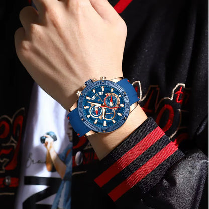 Poedagar 686 - Blue Sport