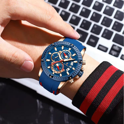 Poedagar 686 - Blue Sport