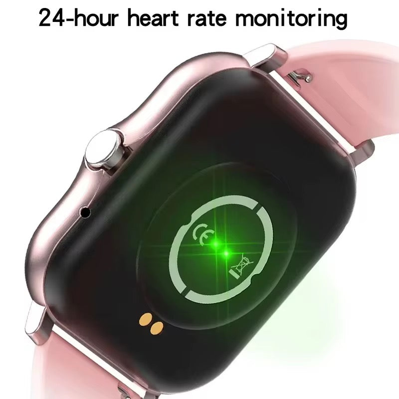 Vibe Pro Watch – La liberté au poignet