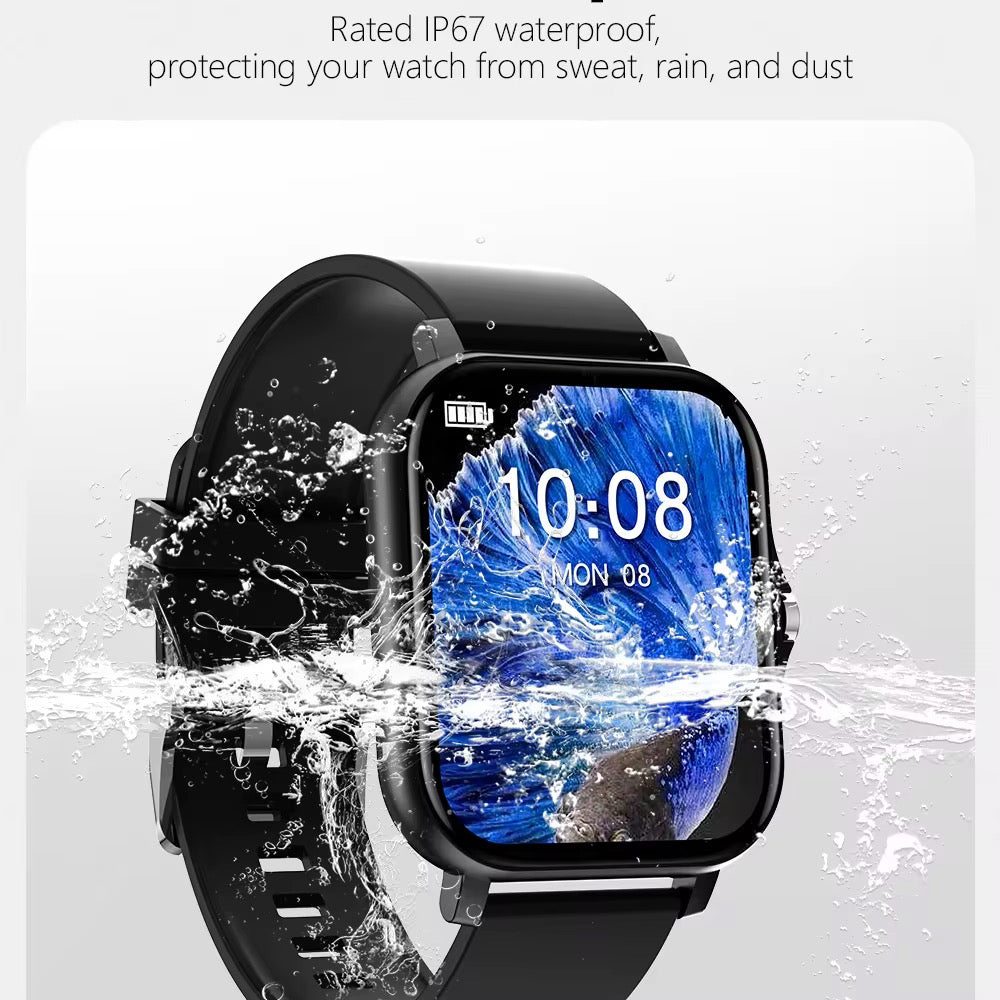 Vibe Pro Watch – La liberté au poignet