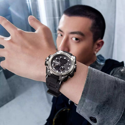 MARK FAIRWHALE – La Sport Watch des hommes