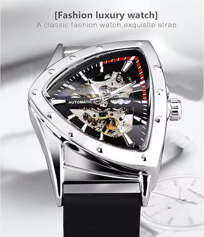 Winner Vortex - La montre qui défie les codes