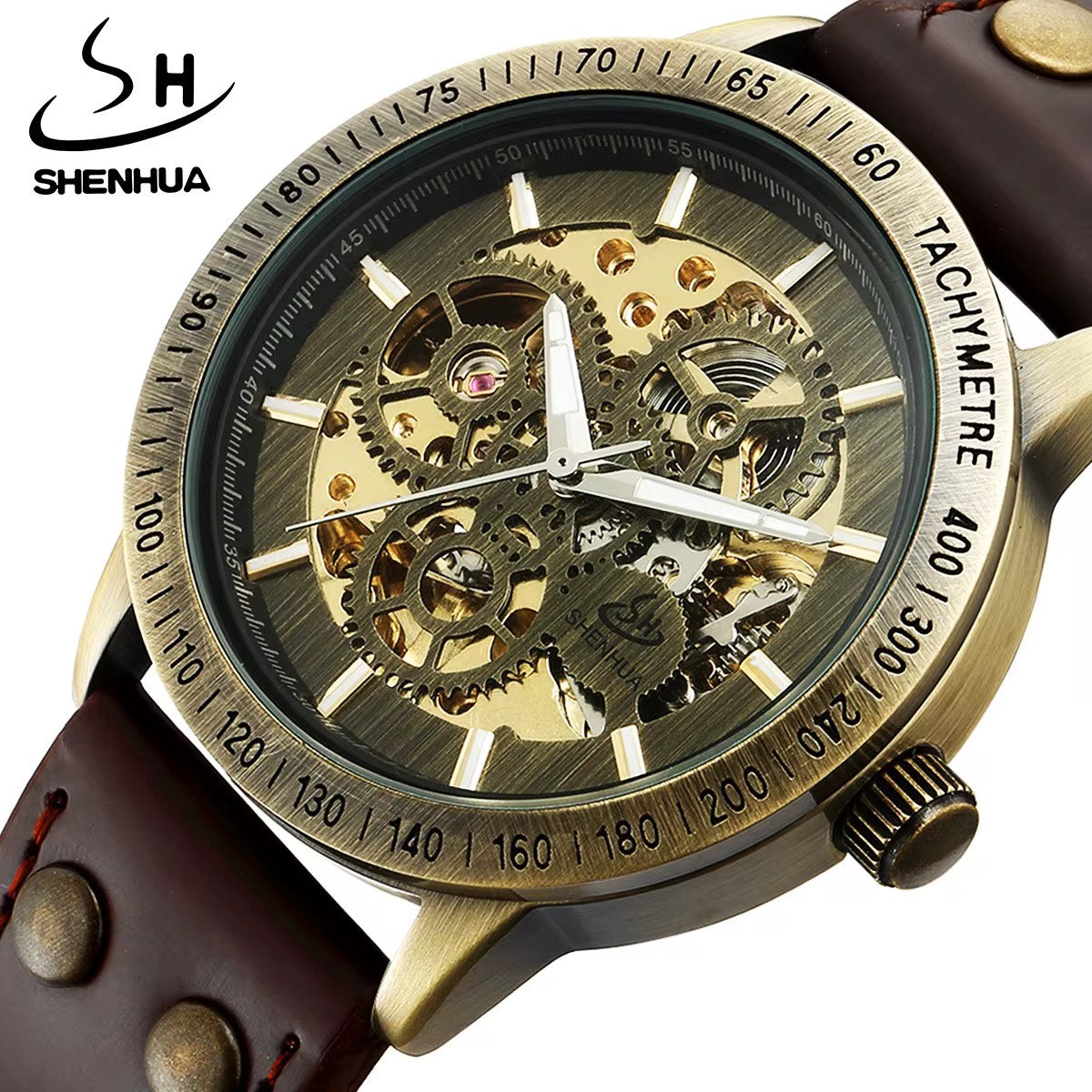 SHENHUA Signature - Une montre, un seul exemplaire