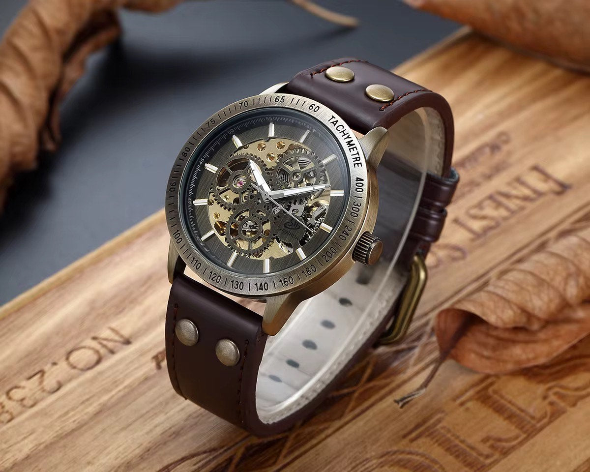 SHENHUA Signature - Une montre, un seul exemplaire