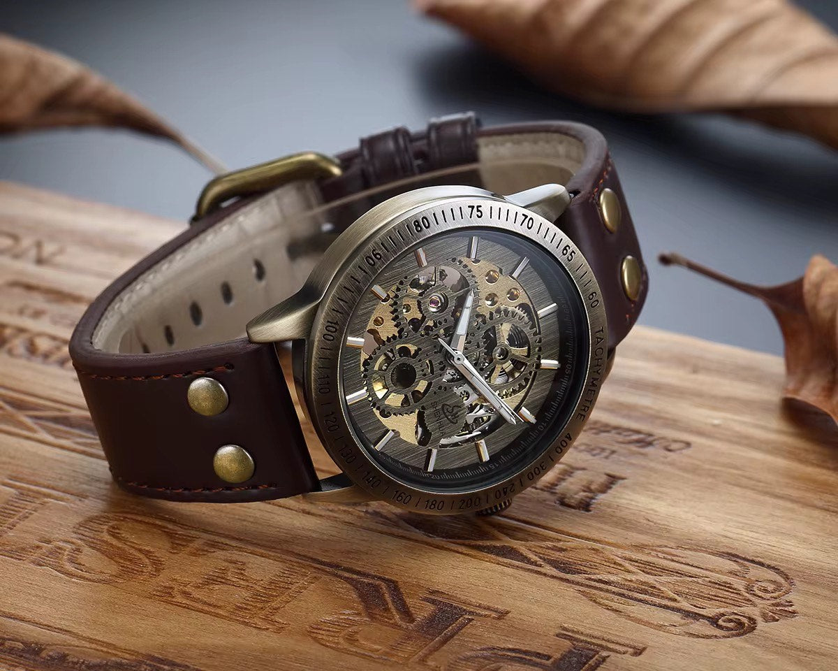 SHENHUA Signature - Une montre, un seul exemplaire