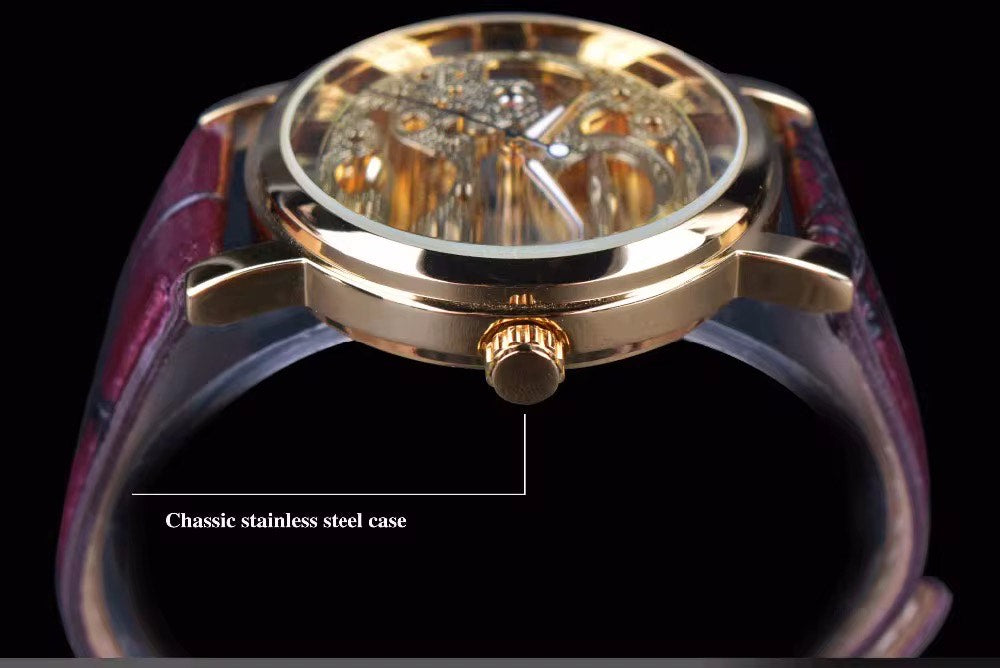 Winner Royal Carving - L'élégance dorée, révélée