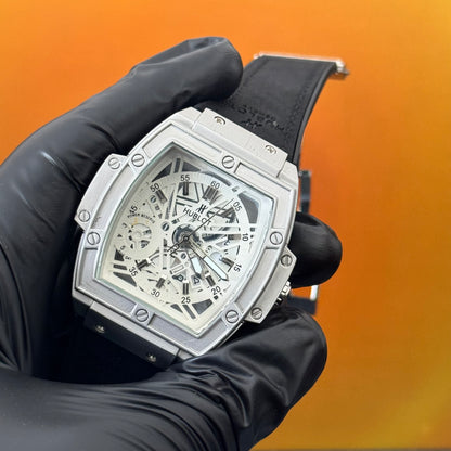 Hublot Arctic Phantom – Édition Titanium