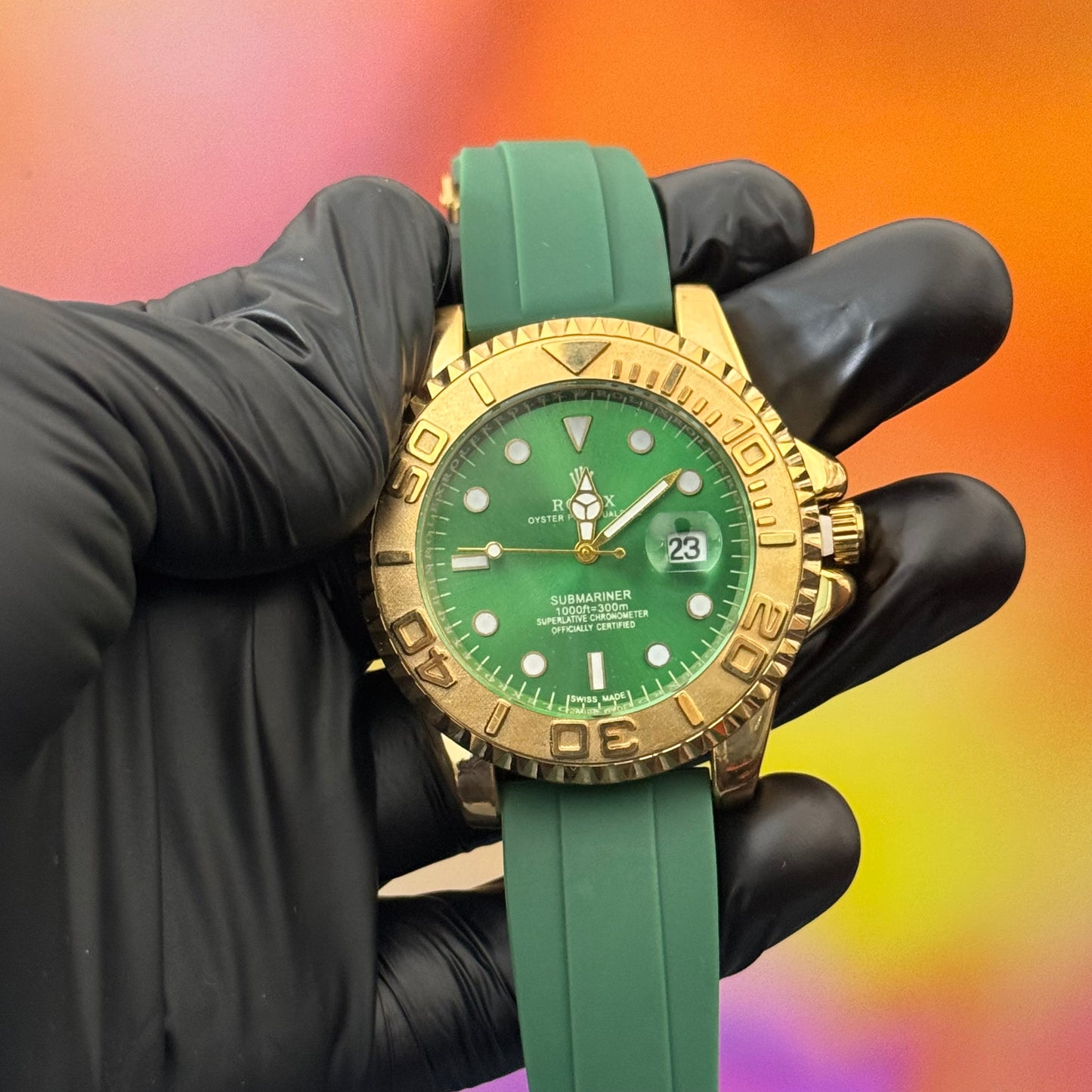 Rolex Yacht-Master
