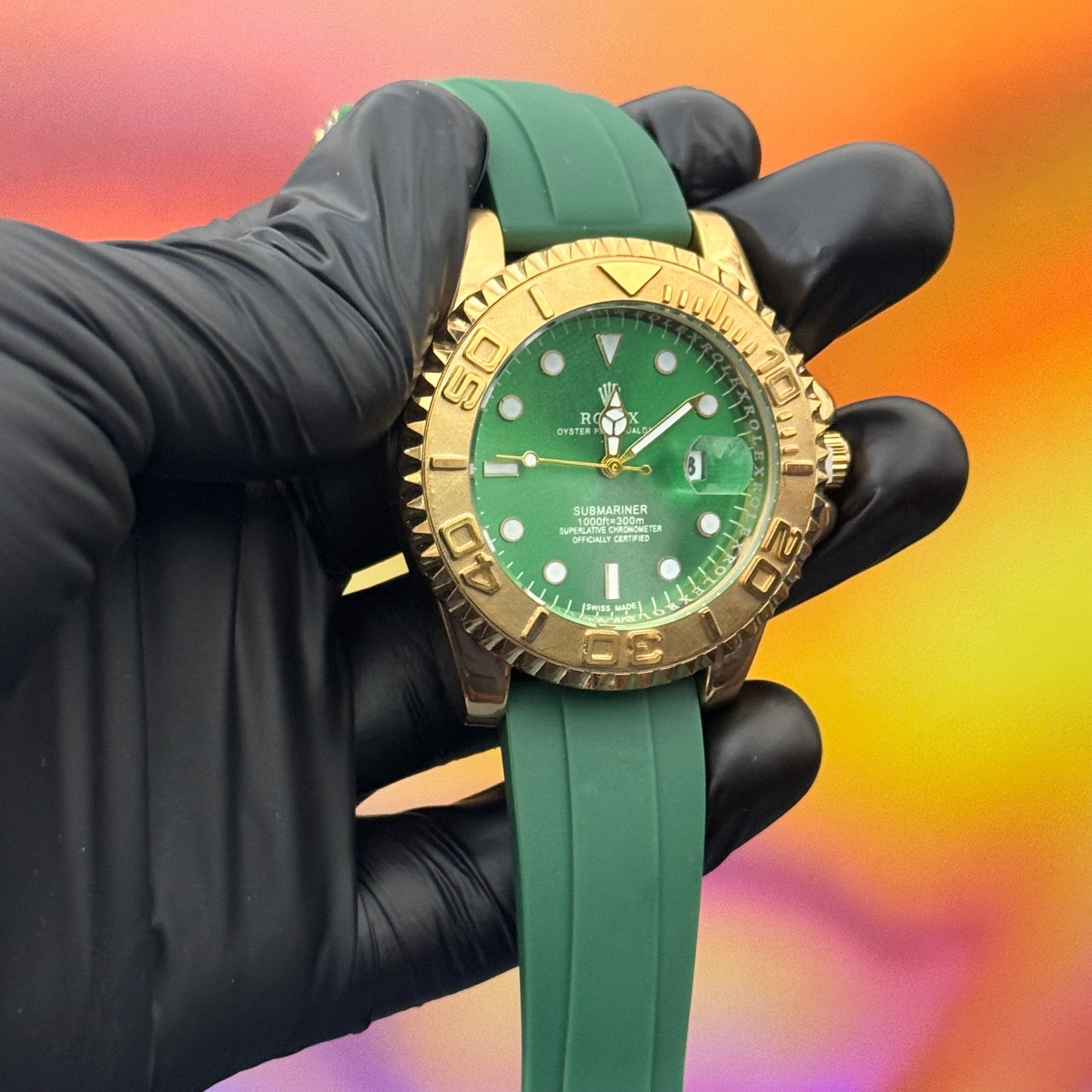 Rolex Yacht-Master