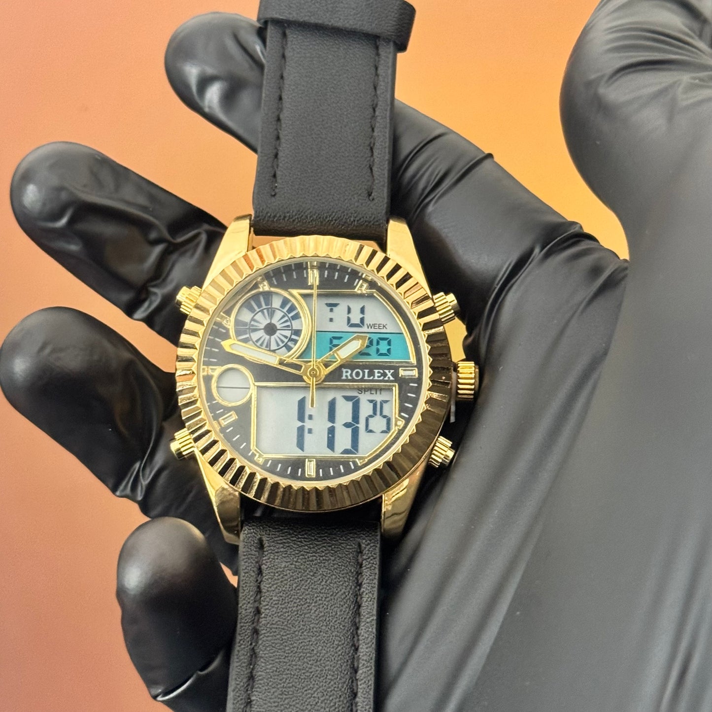 Rolex Shadow Tech – Digital Prestige