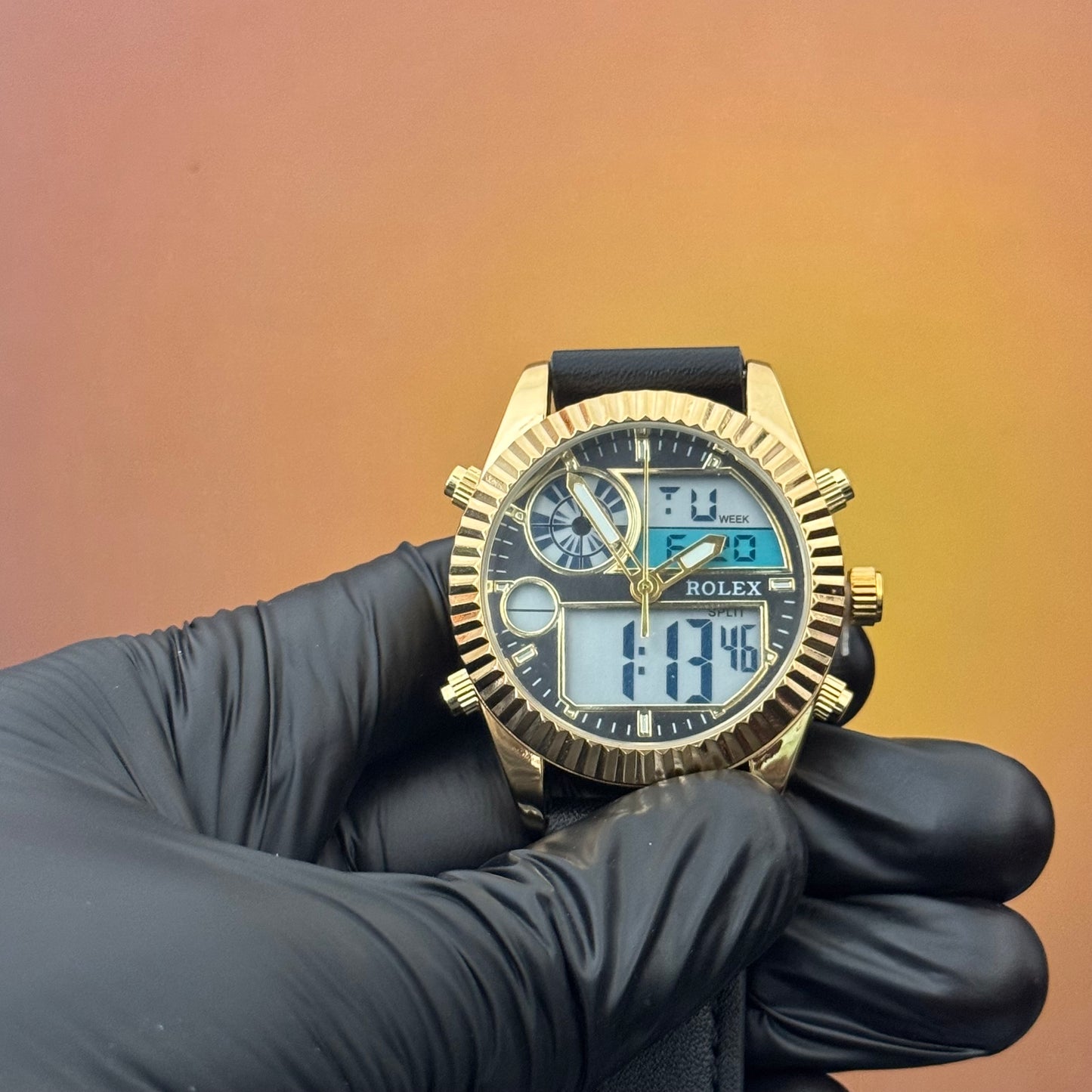 Rolex Shadow Tech – Digital Prestige