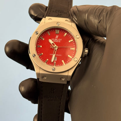 Hublot Crimson Red