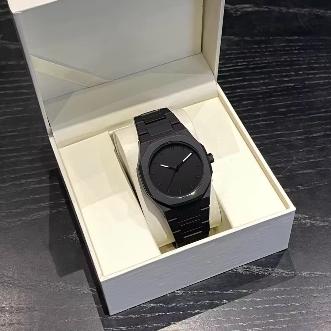 Silent Time - The Minimalist