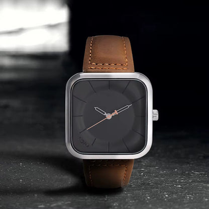 Montre carrée TOMI – Faites la différence avec style