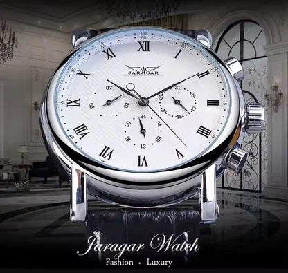 Jaragar Business Chronographe – Classe et Performance