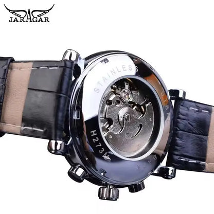 Jaragar Business Chronographe – Classe et Performance
