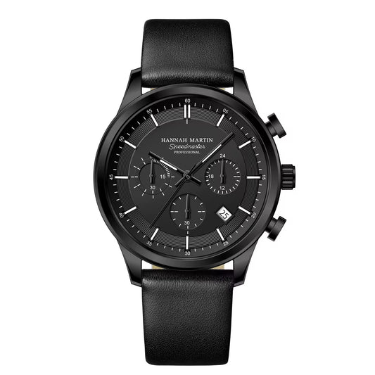 Hannah Martin Speedmaster Pro – Chronographe Masculin