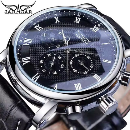 Jaragar Business Chronographe – Classe et Performance
