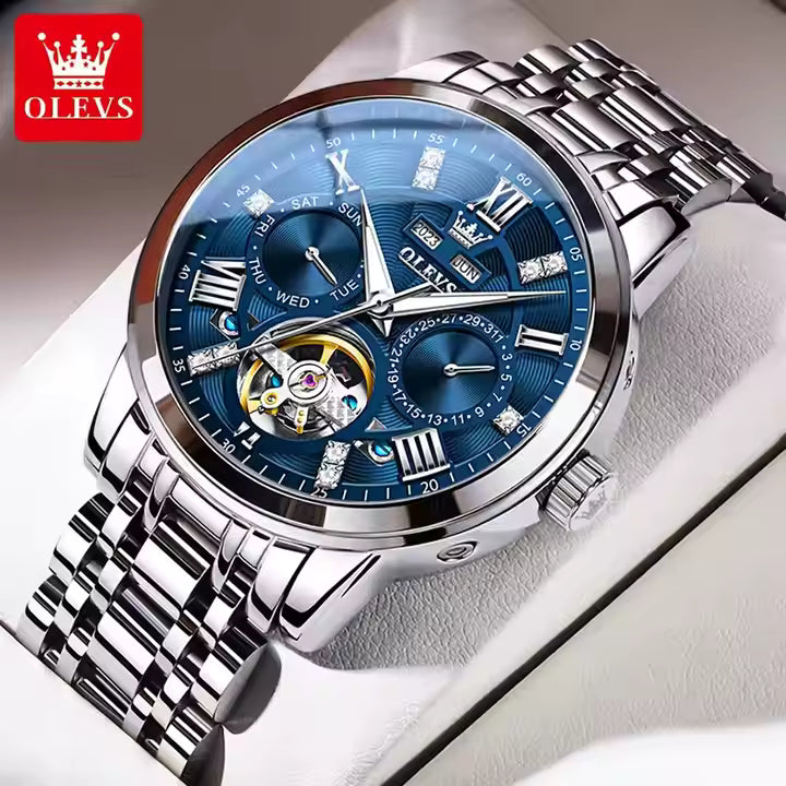 Montre de prestige pour homme