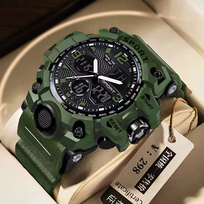 Montre sport chronographe