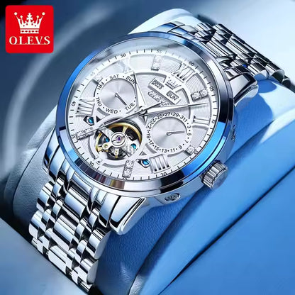 OLEVS 6701 - Quand le prestige rencontre la perfection