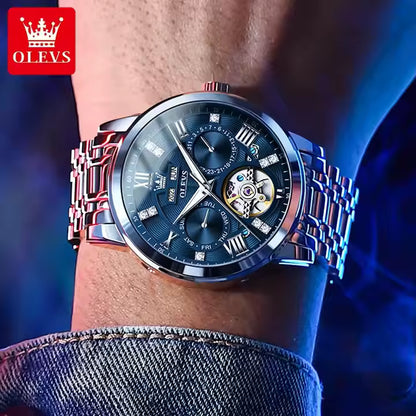 OLEVS 6701 - Quand le prestige rencontre la perfection