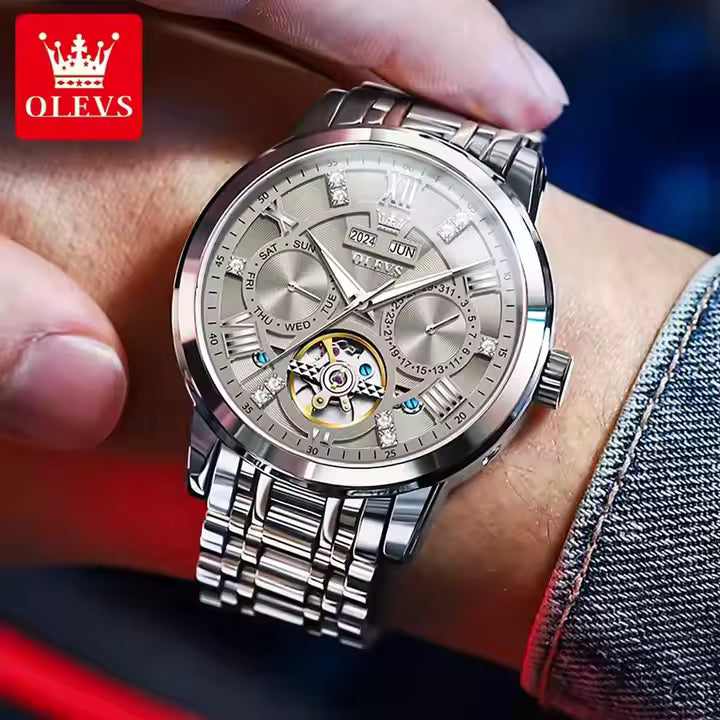 OLEVS 6701 - Quand le prestige rencontre la perfection