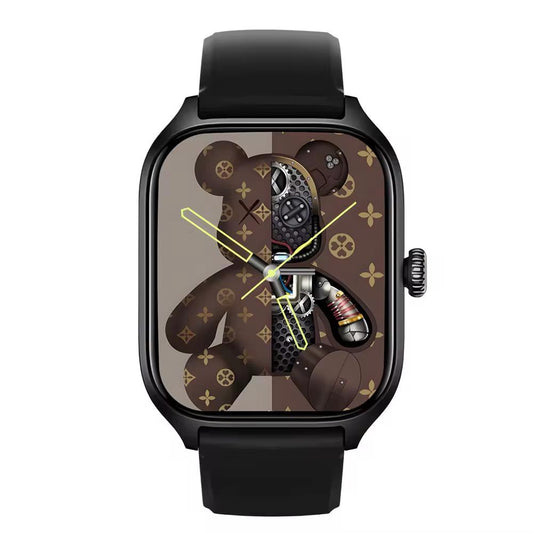 H9 Pro Max – La Montre Connectée Qui Élève Ton Niveau