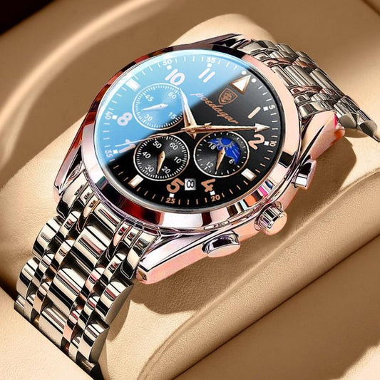 Poedagar Chronos - Puissance du temps