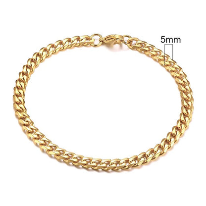Bracelet Cubain