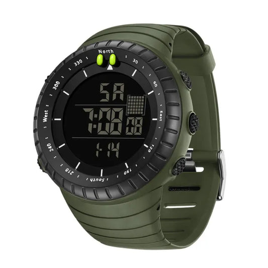 Sanda 6071 – Montre Digitale Sport