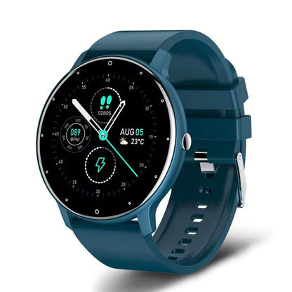 Nova Active – Smartwatch élégante avec fréquence cardiaque et suivi d’activité