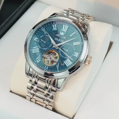 OLEVS 6701 - Quand le prestige rencontre la perfection
