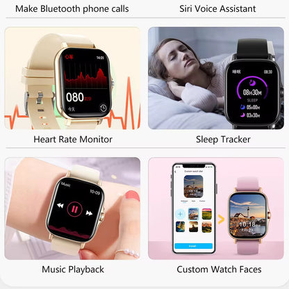 Vibe Pro Watch – La liberté au poignet